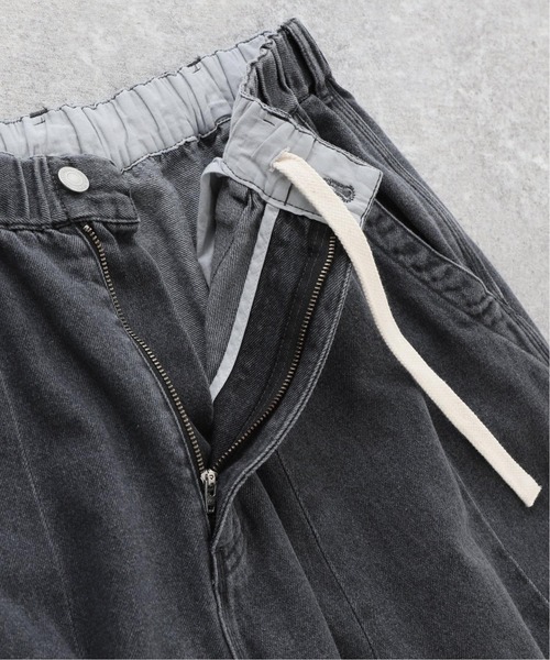 B.C STOCK(ベーセーストック)の「PAINTER ブカパンツ(その他パンツ・メンズ・ブラック/ネイビー・SMALL/MEDIUM/LARGE)」の19枚目の写真