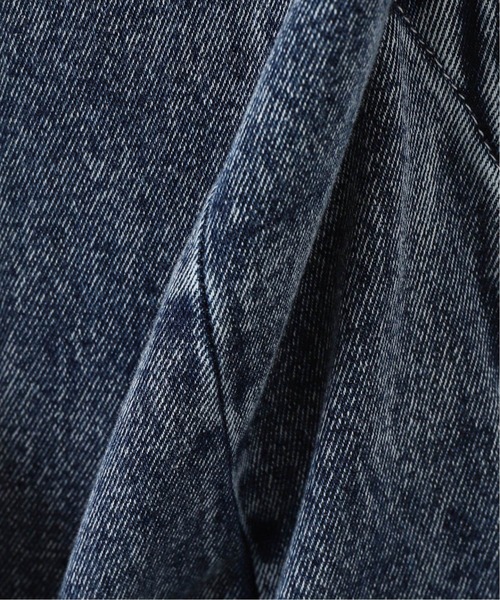 B.C STOCK(ベーセーストック)の「PAINTER ブカパンツ(その他パンツ・メンズ・ブラック/ネイビー・SMALL/MEDIUM/LARGE)」の11枚目の写真