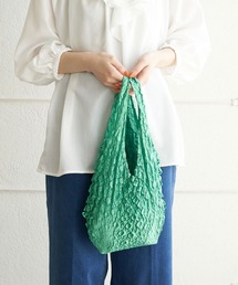 ドットストレッチエコバッグ