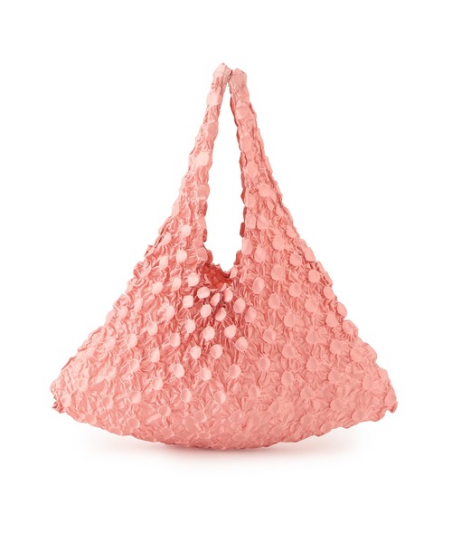 ROPE' PICNIC（ロペピクニック）の「ドットストレッチエコバッグ（エコバッグ/サブバッグ・レディース・イエロー系その他2/ブラウン/ピンク/ライトグリーン/グリーン/ブラック・FREE）」の13枚目の写真