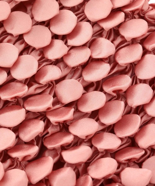 ROPE' PICNIC（ロペピクニック）の「ドットストレッチエコバッグ（エコバッグ/サブバッグ・レディース・イエロー系その他2/ブラウン/ピンク/ライトグリーン/グリーン/ブラック・FREE）」の8枚目の写真