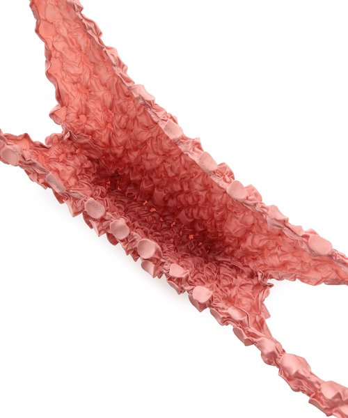 ROPE' PICNIC（ロペピクニック）の「ドットストレッチエコバッグ（エコバッグ/サブバッグ・レディース・イエロー系その他2/ブラウン/ピンク/ライトグリーン/グリーン/ブラック・FREE）」の9枚目の写真