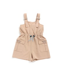 カーゴポケットサロペ