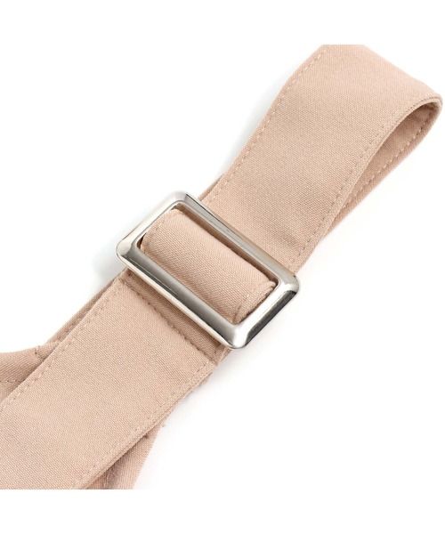 JENNI love（ジェニィラブ）の「カーゴポケットサロペ（サロペット/オーバーオール・キッズ・ブラック/ベージュ/カーキ・130cm/140cm/150cm/160cm）」の16枚目の写真