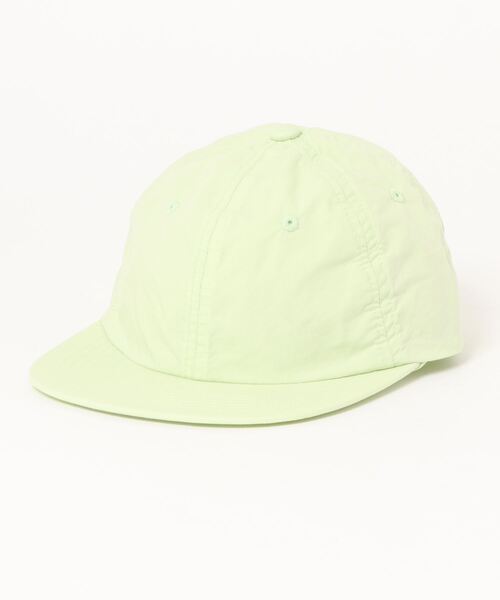 CIAOPANIC TYPY（チャオパニックティピー）の「LIGHT BB CAP 21（キャップ・キッズ・ピンク/オレンジ/ブルー/ミント・54）」の2枚目の写真