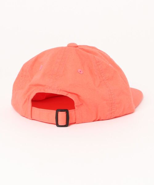 CIAOPANIC TYPY（チャオパニックティピー）の「LIGHT BB CAP 21（キャップ・キッズ・ピンク/オレンジ/ブルー/ミント・54）」の5枚目の写真