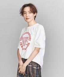 GOOD ROCK SPEED | 【別注】＜GOOD ROCK SPEED＞ロゴプリントTシャツ(Tシャツ/カットソー)