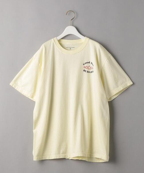 GOOD ROCK SPEED（グッドロックスピード）の「【別注】＜GOOD ROCK SPEED＞∴ロゴプリントTシャツ（Tシャツ/カットソー・レディース・ホワイト/ブラック/イエロー・FREE）」の11枚目の写真