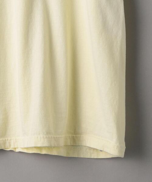 GOOD ROCK SPEED（グッドロックスピード）の「【別注】＜GOOD ROCK SPEED＞∴ロゴプリントTシャツ（Tシャツ/カットソー・レディース・ホワイト/ブラック/イエロー・FREE）」の19枚目の写真