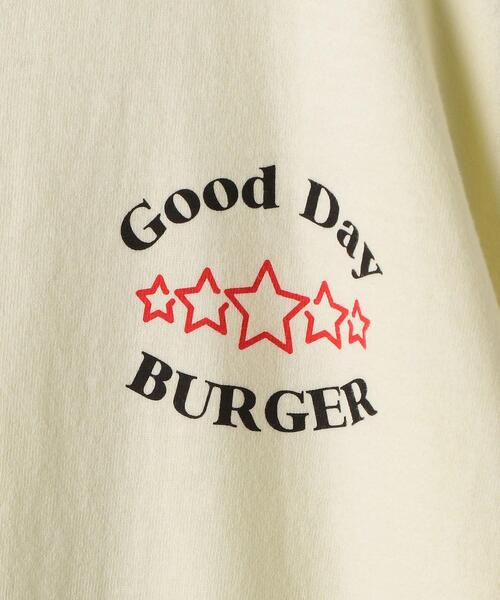 GOOD ROCK SPEED（グッドロックスピード）の「【別注】＜GOOD ROCK SPEED＞∴ロゴプリントTシャツ（Tシャツ/カットソー・レディース・ホワイト/ブラック/イエロー・FREE）」の20枚目の写真