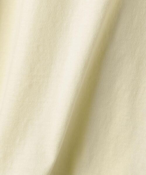 GOOD ROCK SPEED（グッドロックスピード）の「【別注】＜GOOD ROCK SPEED＞∴ロゴプリントTシャツ（Tシャツ/カットソー・レディース・ホワイト/ブラック/イエロー・FREE）」の22枚目の写真