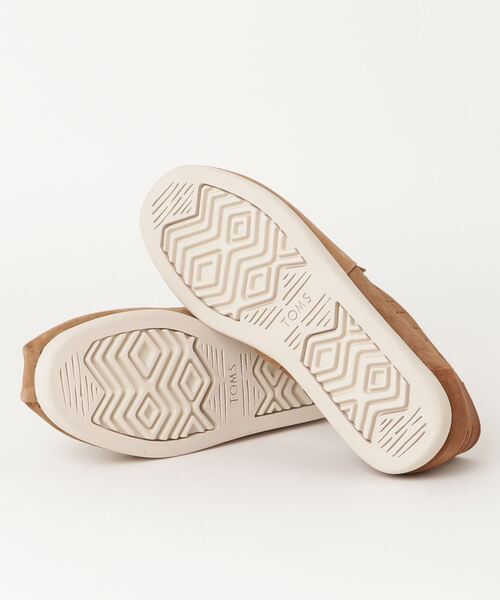 TOMS（トムス）の「TOMS ALPARGATA 3.0 / トムス アルパルガータ 3.0（スニーカー・メンズ・ブラウン・26.5cm/27.5cm/28.0cm/25.0cm）」の3枚目の写真
