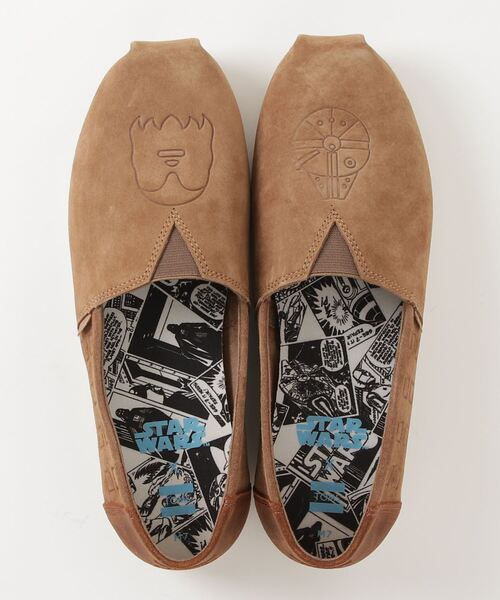 TOMS（トムス）の「TOMS ALPARGATA 3.0 / トムス アルパルガータ 3.0（スニーカー・メンズ・ブラウン・26.5cm/27.5cm/28.0cm/25.0cm）」の4枚目の写真