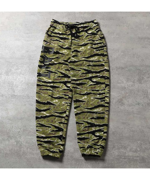 BAIT（ベイト）の「【2104_BAT】BAIT BASICS SWEATPANTS（その他パンツ・メンズ・カモフラージュ/グレー・MEDIUM/X-LARGE/SMALL/LARGE）」の2枚目の写真