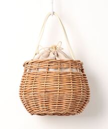 CACHELLIE | 【CACHELLIE】かごバッグ(ハンドバッグ)