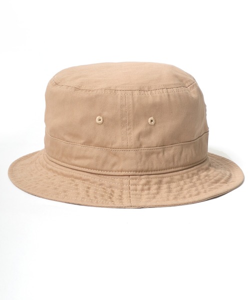 U.S. POLO ASSN.（ユーエスポロアッスン）の「U.S. POLO ASSN./ユーエスポロアッスン ツイル ロゴ ワンポイント刺繍 バケットハット/レディース メンズ（ハット・メンズ・ブラック/ベージュ/ネイビー・FREE）」の10枚目の写真