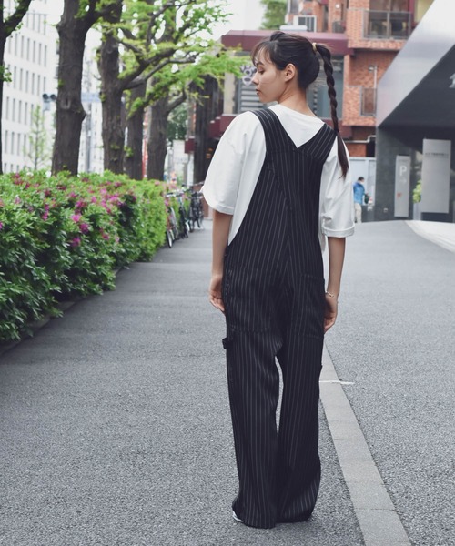 Starting Over（スターティングオーバー）の「ピンストライプ