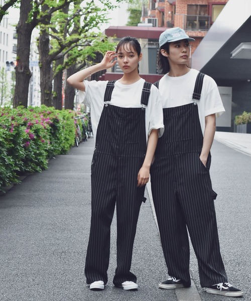 Starting Over（スターティングオーバー）の「ピンストライプ