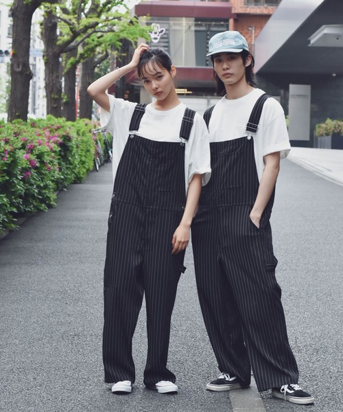 Starting Over（スターティングオーバー）の「ピンストライプ