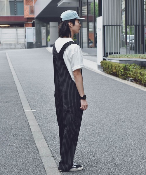 Starting Over（スターティングオーバー）の「ピンストライプ