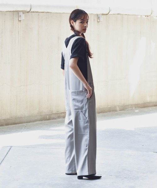 Starting Over（スターティングオーバー）の「ピンストライプ