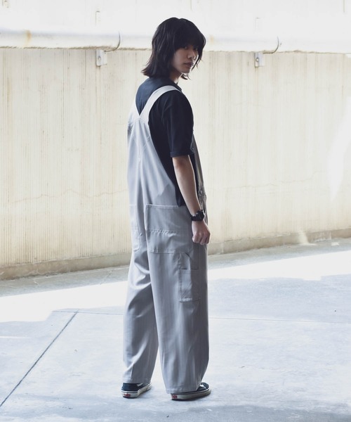 Starting Over（スターティングオーバー）の「ピンストライプ