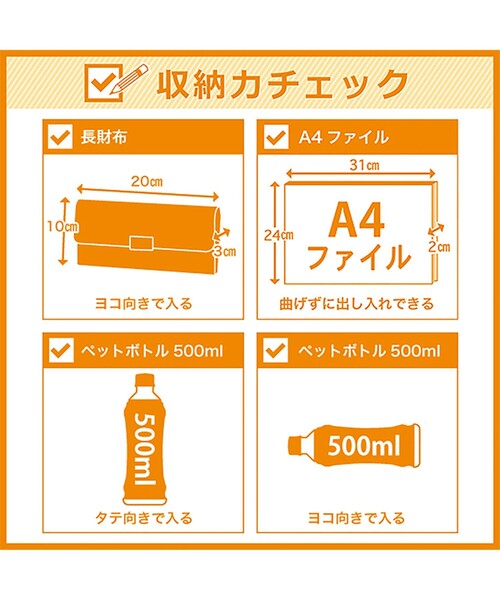 LACOSTE（ラコステ）の「ビーチ パック ビッグプリントビーチバッグ（トートバッグ・レディース・ホワイト/ピンクベージュ・FREE）」の9枚目の写真