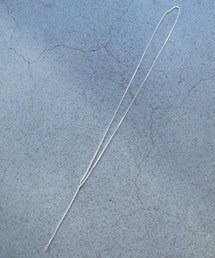 SASKIA DIEZ | SASKIA Fringe ネックレス(ネックレス)