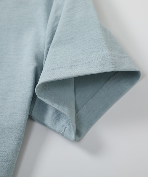 ALWAYS（オルウェイズ）の「キッズ無地 Tシャツ（Tシャツ/カットソー・キッズ・ブルー/ホワイト/ピンク/イエロー・120/140/100/130/110）」の17枚目の写真