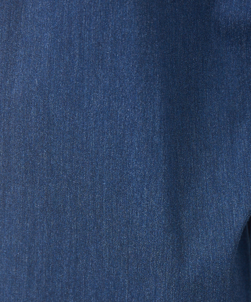 MYSELF ABAHOUSE（マイセルフアバハウス）の「【MYSELF ABAHOUSE】DRYMIX ルーズ ワイド テーパード パンツ（その他パンツ・メンズ・ブラック/ネイビー/グレー/インディゴブルー/モカ・46/48）」の22枚目の写真