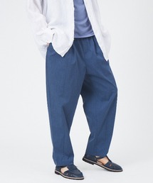 MYSELF ABAHOUSE | 【MYSELF ABAHOUSE】DRYMIX ルーズ ワイド テーパード パンツ(その他パンツ)