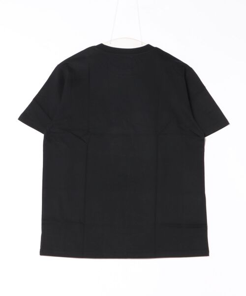 FRUIT OF THE LOOM(フルーツオブザルーム)の「【FRUIT OF THE LOOM】表撥水裏吸水 Tシャツ(Tシャツ/カットソー・メンズ・ホワイト/グレー/ブラック・LL/M/L)」の19枚目の写真