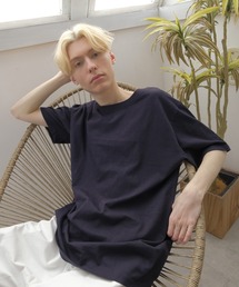 【FRUIT OF THE LOOM】表撥水裏吸水 Tシャツ