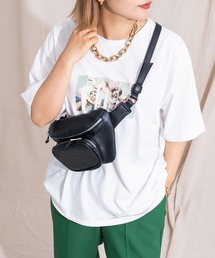 kutir | アソートプリント Tシャツ(Tシャツ/カットソー)