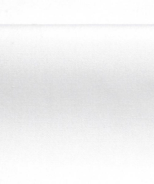 TOKYO SHIRTS（トウキョウシャツ）の「形態安定ノーアイロン レギュラーカラー 白無地ベーシック 長袖ビジネスワイシャツ（ビジネスシャツ・メンズ・ホワイト・S-裄丈80cm/S-裄丈84cm/M-裄丈80cm/M-裄丈84cm/L-裄丈82cm/L-裄丈86cm/LL-裄丈86cm）」の6枚目の写真