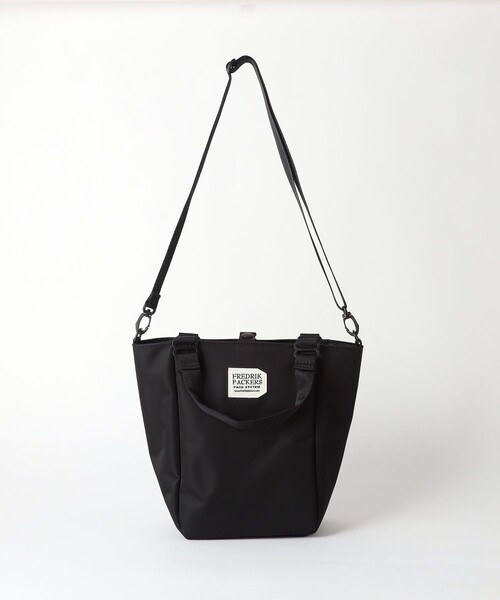 セール】【別注/WEB限定】＜FREDRIK PACKERS＞STN トート 2WAY バッグ