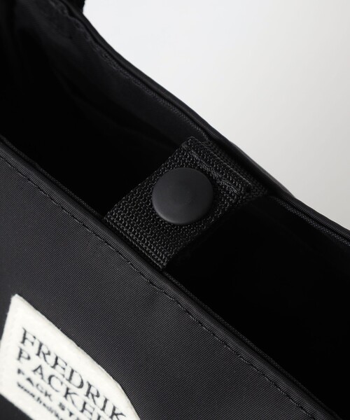 FREDRIK PACKERS(フレドリックパッカーズ)の「【別注/WEB限定】<FREDRIK PACKERS>STN トート 2WAY バッグ(ショルダーバッグ・レディース・ブラック/オリーブ/その他1/ベージュ/その他2/その他3・FREE)」の19枚目の写真