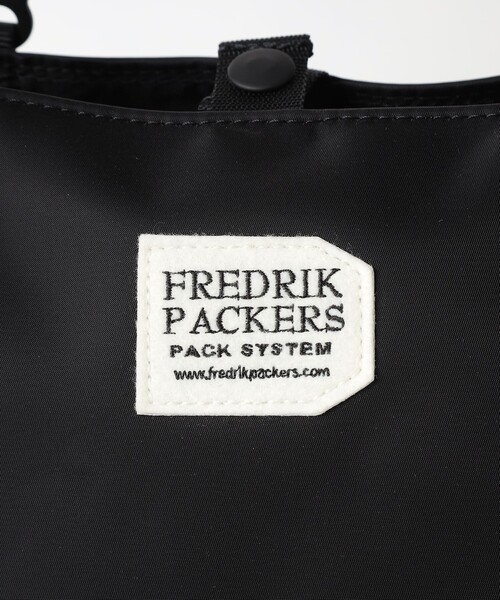 FREDRIK PACKERS(フレドリックパッカーズ)の「【別注/WEB限定】<FREDRIK PACKERS>STN トート 2WAY バッグ(ショルダーバッグ・レディース・ブラック/オリーブ/その他1/ベージュ/その他2/その他3・FREE)」の20枚目の写真