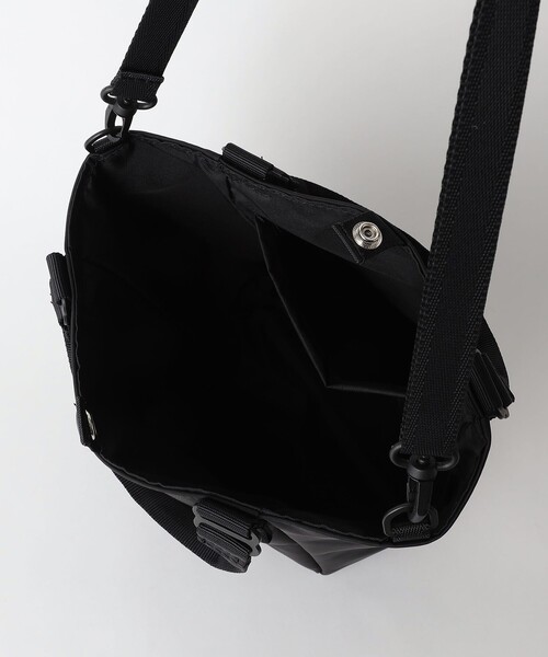 FREDRIK PACKERS(フレドリックパッカーズ)の「【別注/WEB限定】<FREDRIK PACKERS>STN トート 2WAY バッグ(ショルダーバッグ・レディース・ブラック/オリーブ/その他1/ベージュ/その他2/その他3・FREE)」の7枚目の写真