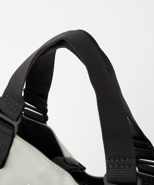 FREDRIK PACKERS(フレドリックパッカーズ)の「【別注/WEB限定】<FREDRIK PACKERS>STN トート 2WAY バッグ(ショルダーバッグ・レディース・ブラック/オリーブ/その他1/ベージュ/その他2/その他3・FREE)」の12枚目の写真