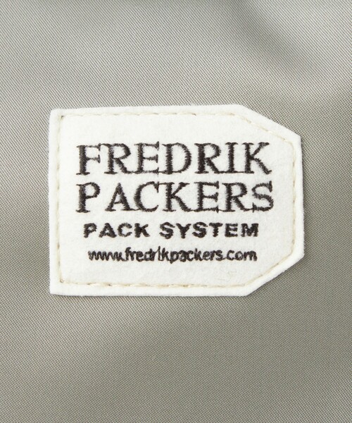 FREDRIK PACKERS(フレドリックパッカーズ)の「【別注/WEB限定】<FREDRIK PACKERS>STN トート 2WAY バッグ(ショルダーバッグ・レディース・ブラック/オリーブ/その他1/ベージュ/その他2/その他3・FREE)」の14枚目の写真