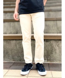 Nudie Jeans（ヌーディージーンズ）の「Gritty Jackson Dusty White(レングス30)（デニムパンツ）」