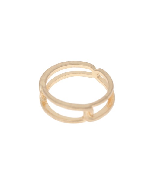 Edit Sheen(エディットシーン)の「アンティークデザインリングセット(リング・レディース・ゴールド・FREE)」の4枚目の写真