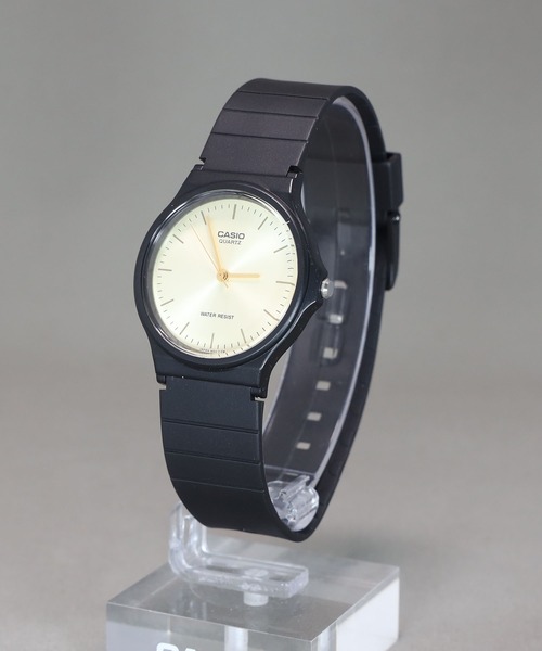 CASIO(カシオ)の「CASIO Collection / MQ-24-9ELJH(アナログ腕時計・メンズ・ゴールド・FREE)」の8枚目の写真