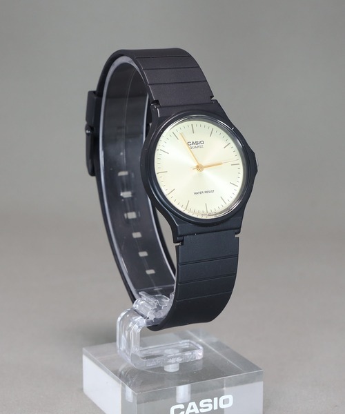 CASIO(カシオ)の「CASIO Collection / MQ-24-9ELJH(アナログ腕時計・メンズ・ゴールド・FREE)」の14枚目の写真