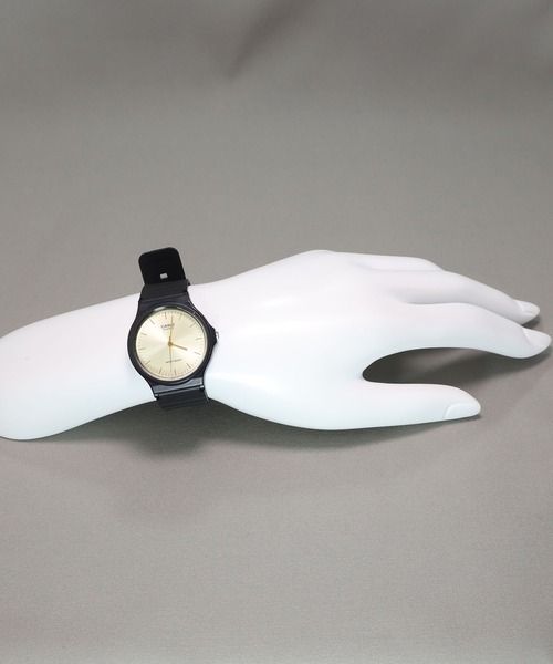 CASIO(カシオ)の「CASIO Collection / MQ-24-9ELJH(アナログ腕時計・メンズ・ゴールド・FREE)」の11枚目の写真