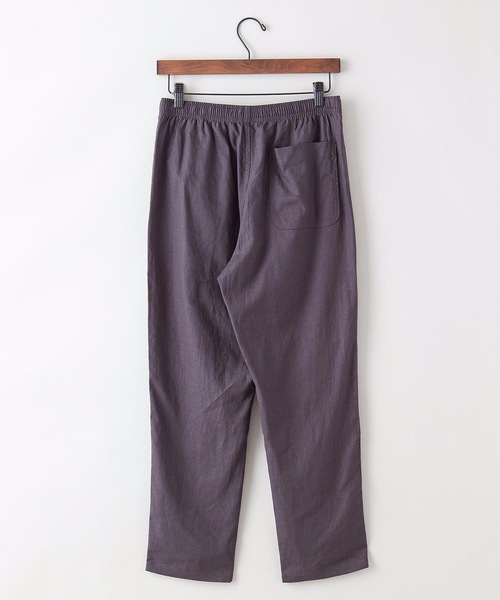 JEANS MATE（ジーンズメイト）の「接触冷感クロップドパンツ（その他パンツ・メンズ・ブルー/チャコールグレー/ネイビー/ベージュ/カーキ・LARGE/MEDIUM/X-LARGE）」の22枚目の写真