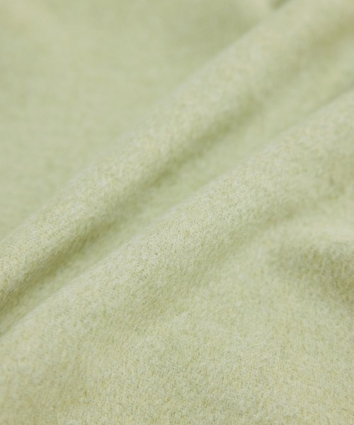 ROPE' PICNIC（ロペピクニック）の「セーラーカラーショートコート（その他アウター・レディース・ベージュ/ネイビー/ライトグリーン・38）」の13枚目の写真