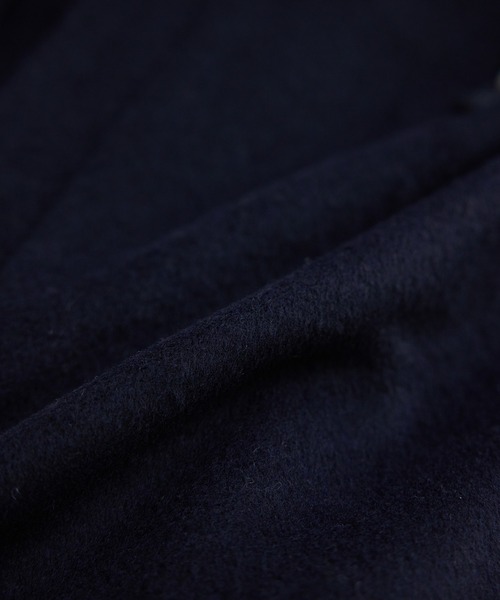 ROPE' PICNIC（ロペピクニック）の「セーラーカラーショートコート（その他アウター・レディース・ベージュ/ネイビー/ライトグリーン・38）」の14枚目の写真