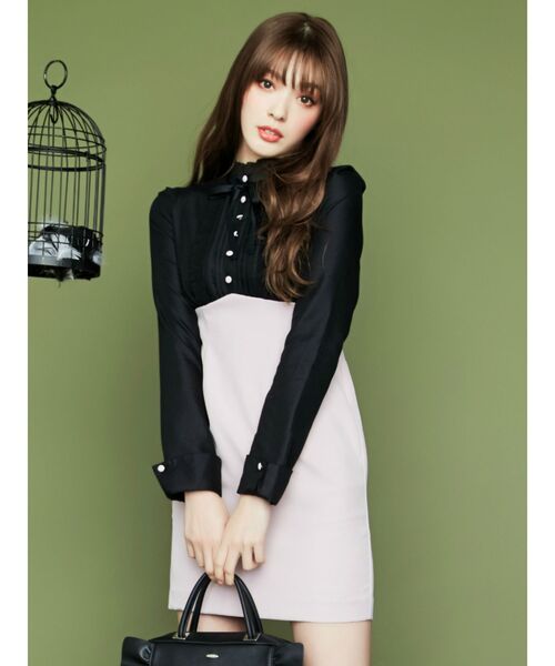 ブランド古着 長袖ワンピース ワンピース Eatme イートミー のファッション通販 Zozoused